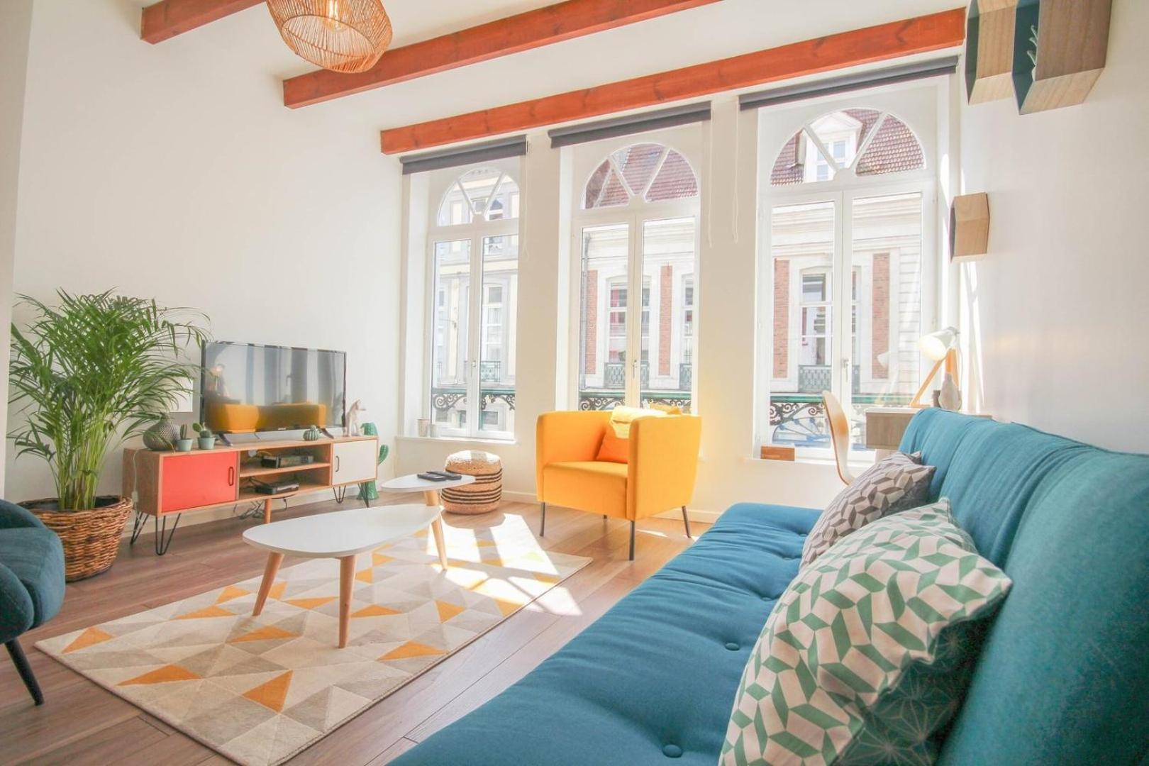Old Town - Nice Flat In The Vieux Lille Extérieur photo