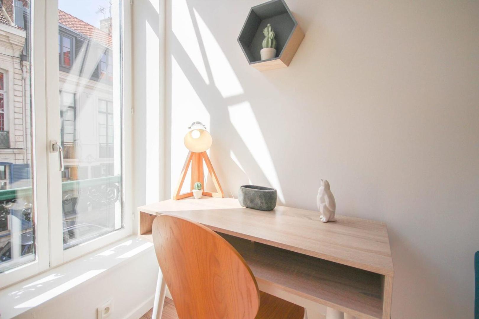 Old Town - Nice Flat In The Vieux Lille Extérieur photo