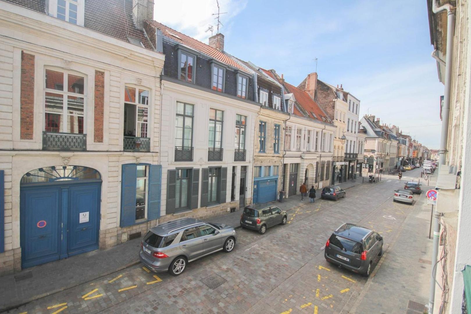 Old Town - Nice Flat In The Vieux Lille Extérieur photo