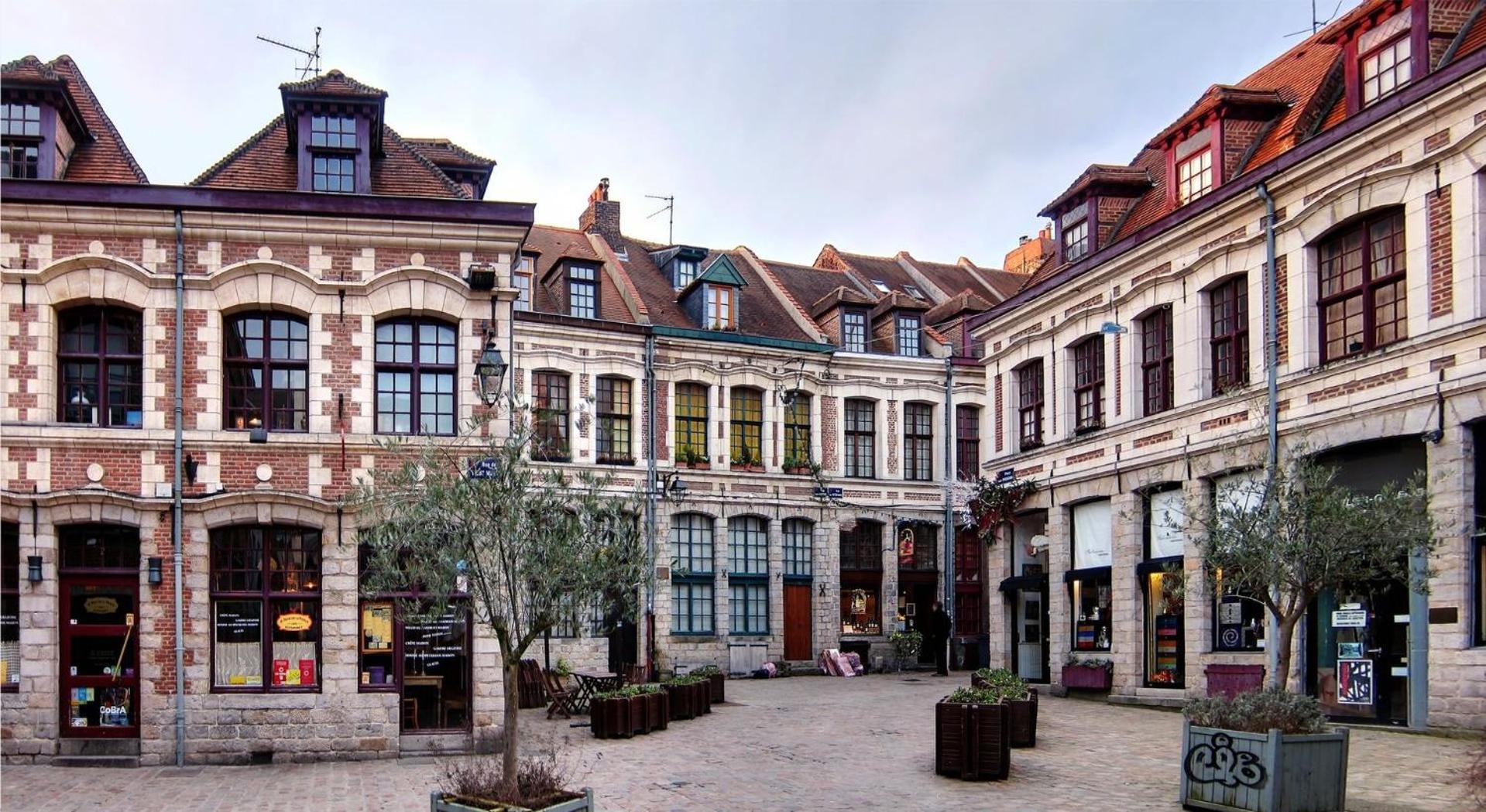 Old Town - Nice Flat In The Vieux Lille Extérieur photo